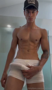 Look how excited he is parkerreidvip for more