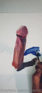 How i make my paintings who is next