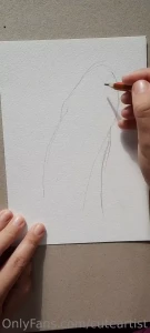 Hello friends my new painting the original video is more spicy this is