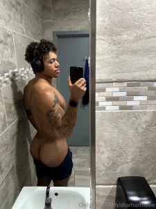 Working on my fitness part 23