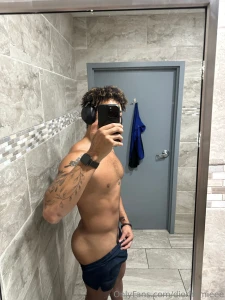 Working on my fitness part 22