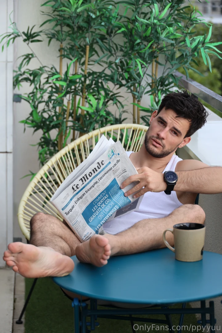 Are you into feet part 66 