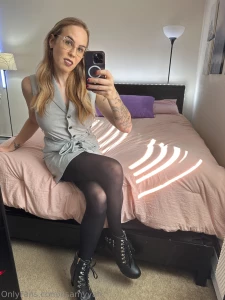 Unedited chic look i put together - do you like it i dress for myself