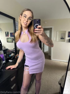 How s the new dress on me i hope you guys like my fashion posts too