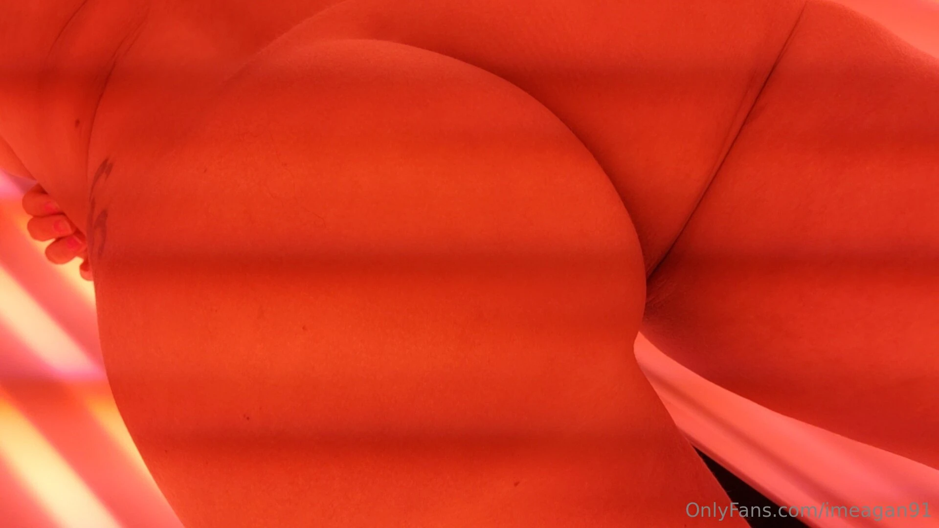 Tried red light recommend by momnextdoor777 