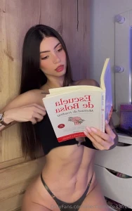 Te gusta leer tanto como a mi