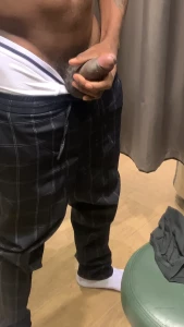 Changing room part 7