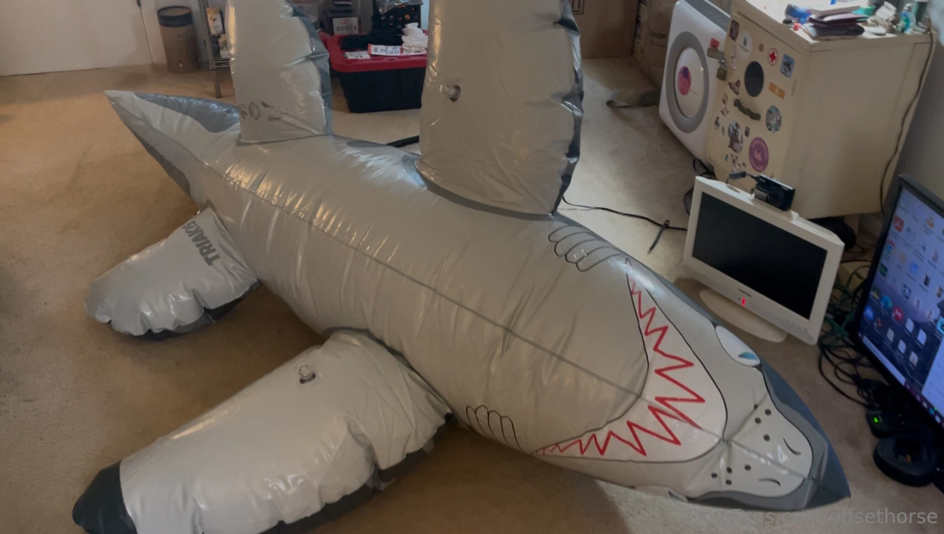 Working on some new sph videos and some more triakis hugs tonight love 