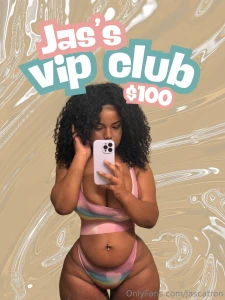 Jas s vip club honestly i am a little shy at first so i decided to