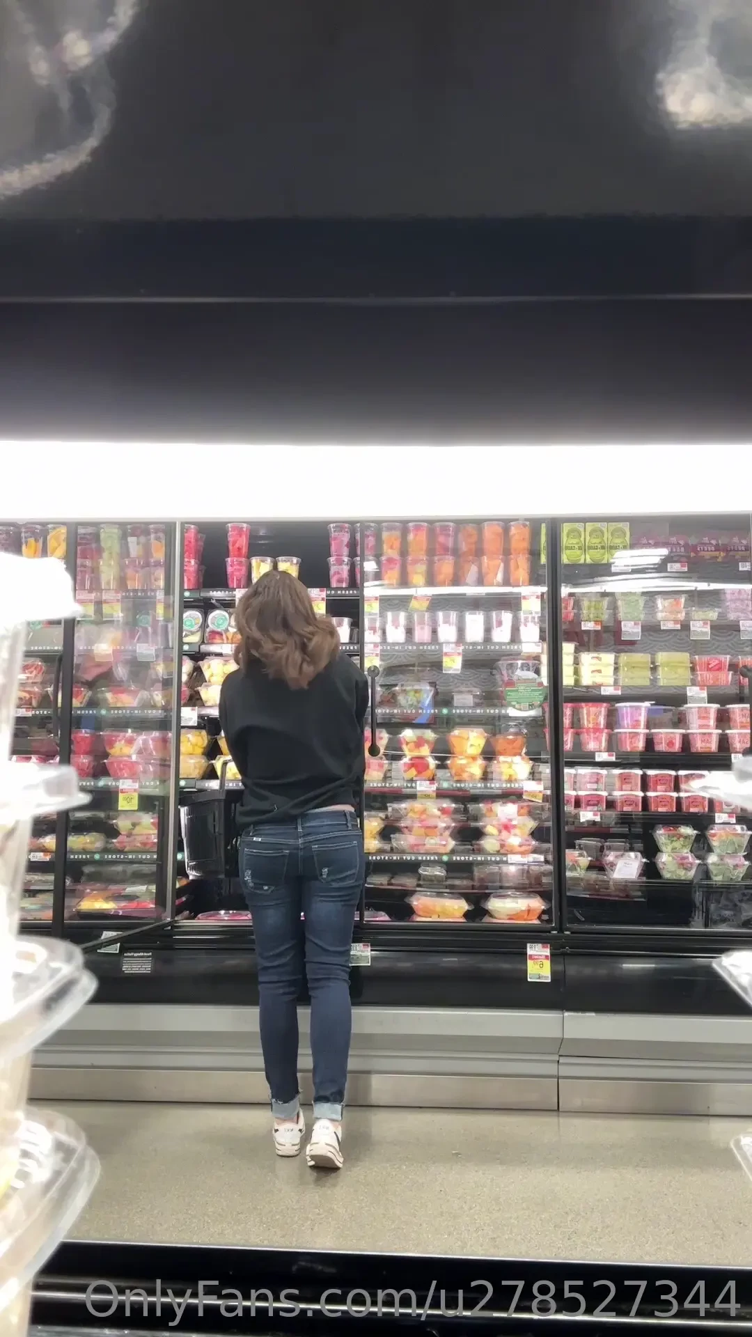 Another grocery shopping trip 