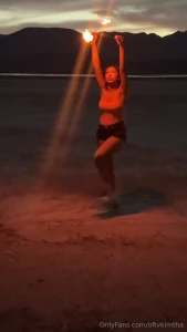 Protect your light join my following episodes for pyrokinesis and