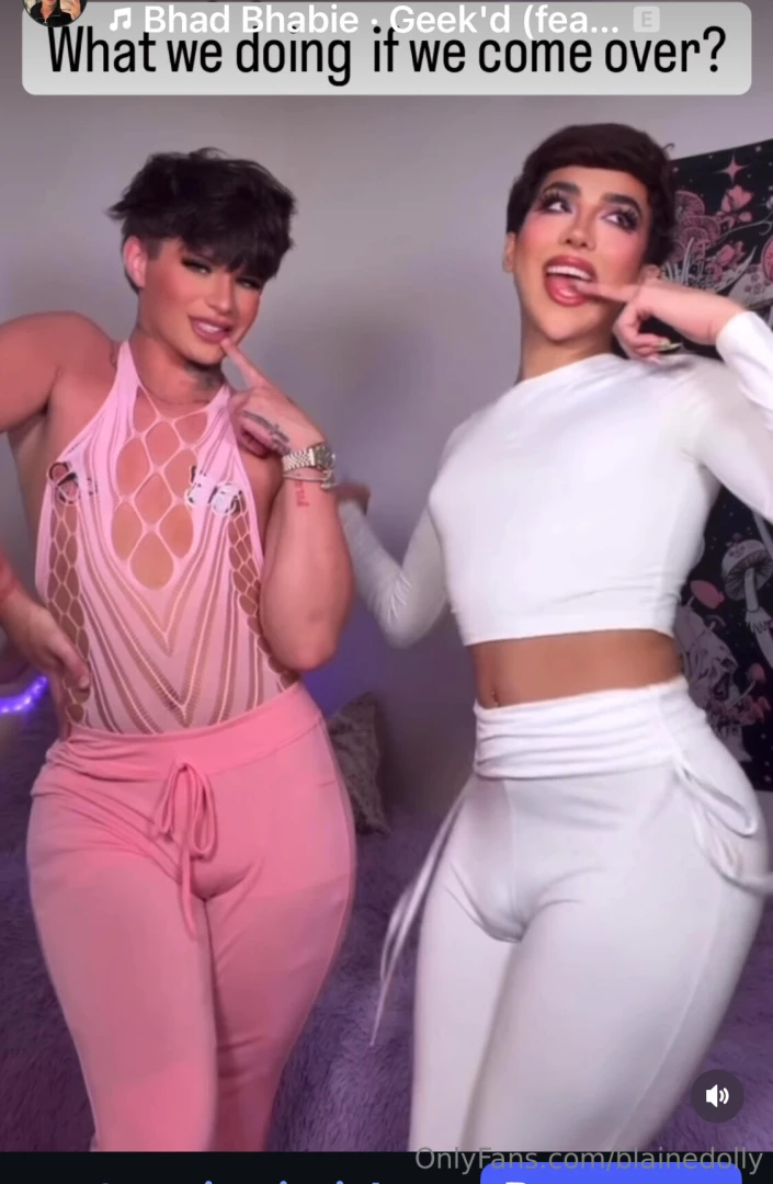 Bend us over and make us take these dumb looks off our faces feeling 