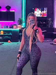 Post workout glow part 10