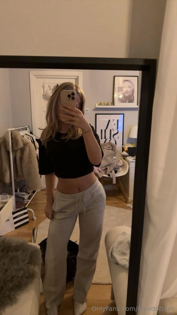 M ste kanske ta av byxorna n gon g ng 