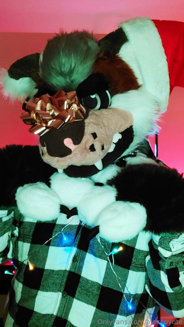 Santa paws wishes you a merry christmas part 8 