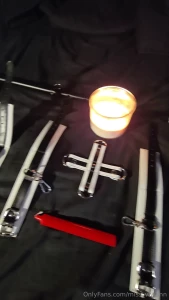 Tonight s content is brought to you by the letter w for wax play new
