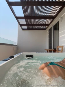 Been waiting for you here