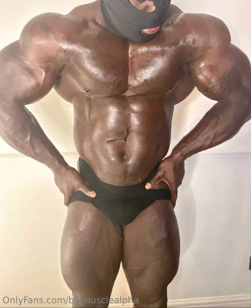 Looking like true alpha 