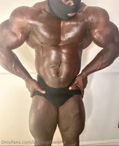 Looking like true alpha