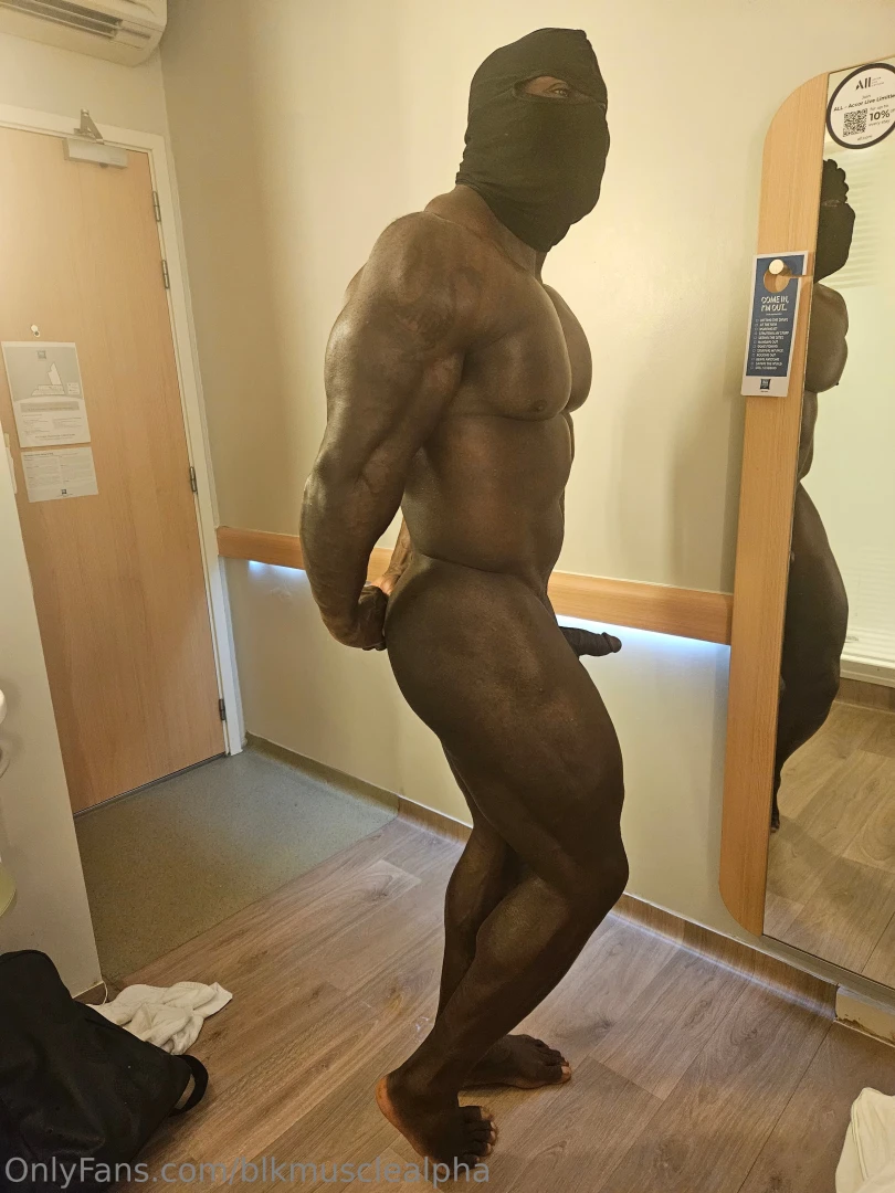 Flexing alpha 