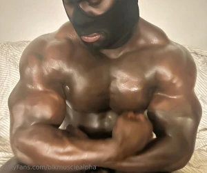 Most muscular you seen the damage i do