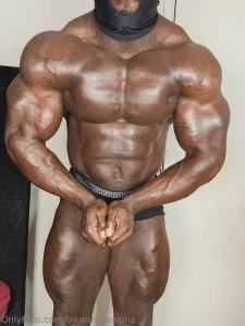 Most muscular
