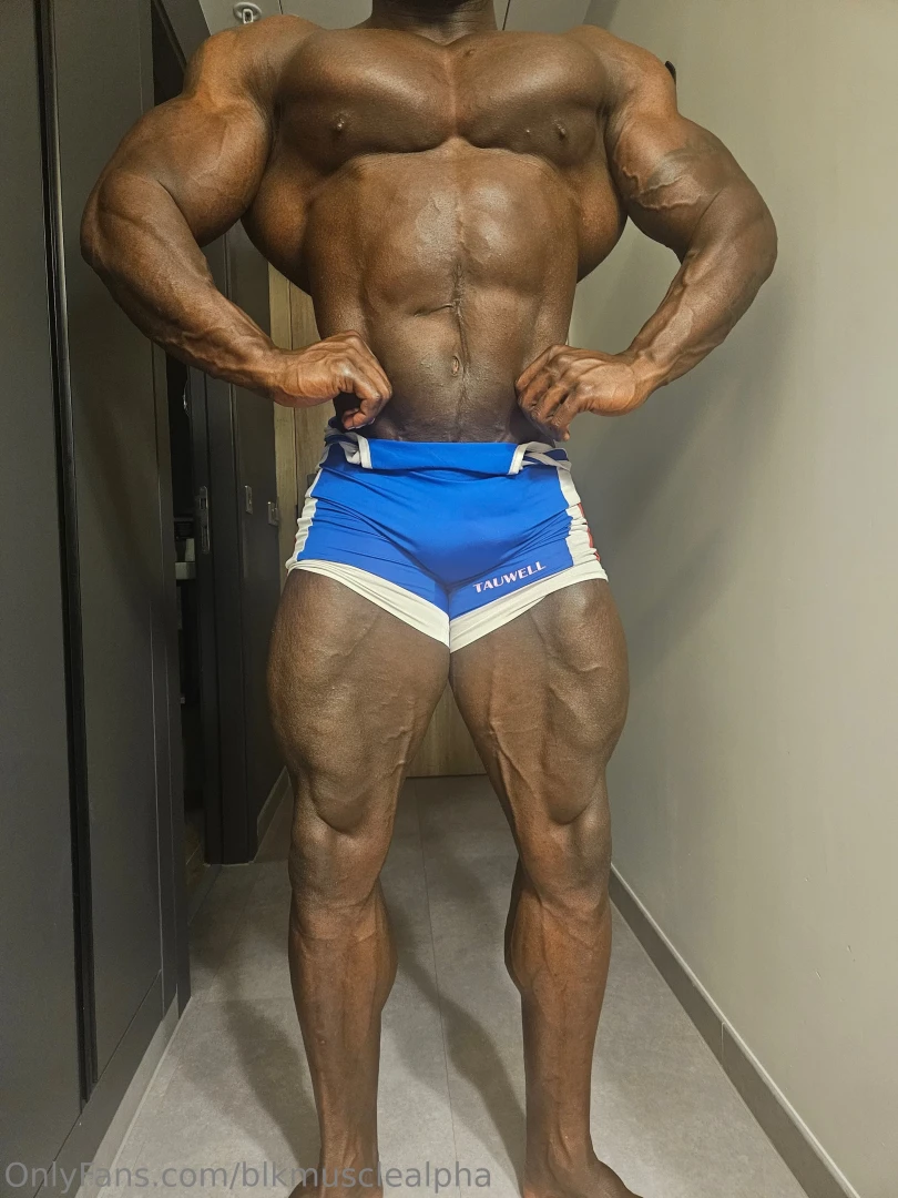 Cutting up possible show this year would you watch part 1 