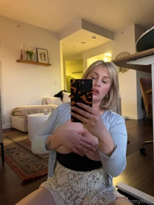 Getting taken to a fancy sushi dinner by a lucky good boy what would part 2