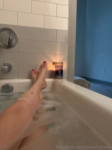 Hope you guys don t mind a lot of bathtub mommy content i spend a lot part 1