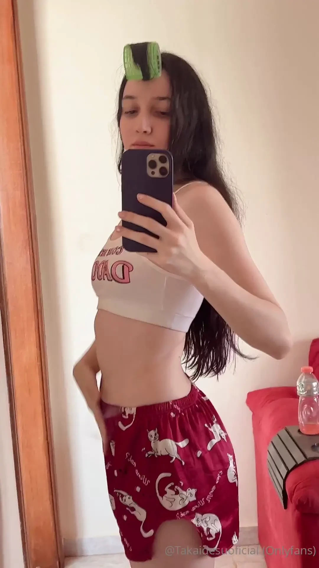 Hair roller 
