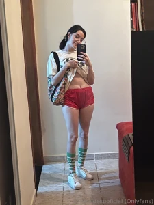De volta p academia kkkkk ja perdi 4kg em 3 semanass entao ja nao part 2