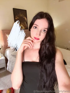 Olha como minha unha t bonita husbando part 2