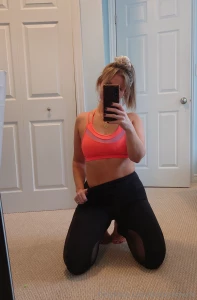 Gym day its going to be rainy for a while now perfect for at home part 1