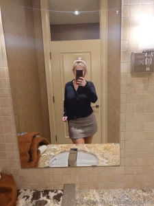 Sooooooooo wet he could smell me at dinner part 2