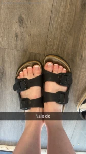 How do we feel about the summer polish