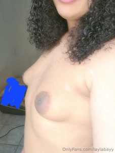 I loooove to play with my boobies before during and after a warm part 8