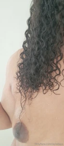 I loooove to play with my boobies before during and after a warm part 4