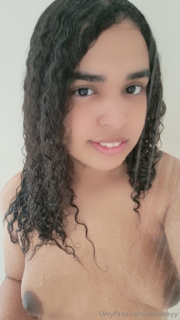 I loooove to play with my boobies before during and after a warm part 1 