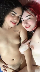 Me and my girlfriend teasing you her onlyfans charlottekayle part 1