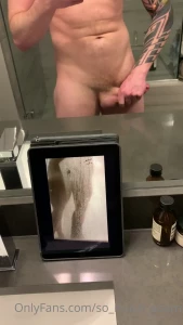 I needed a little bit of me time after the gym and figured i d use a