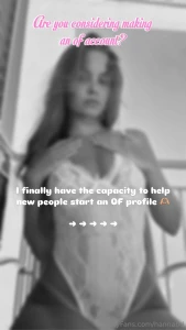 Wanna start an of let me help you you can contact me on my insta