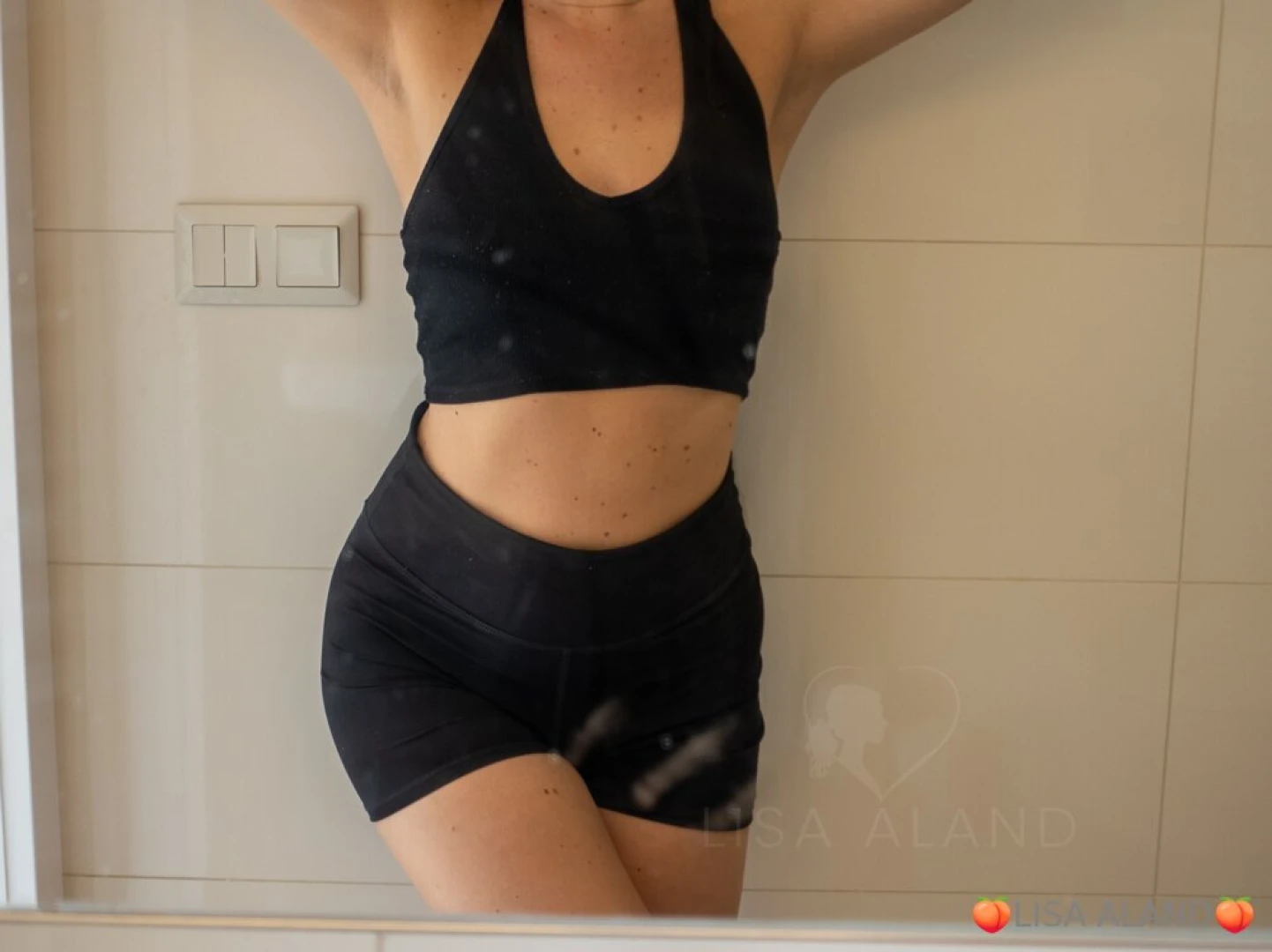 Might need to clean my mirror 