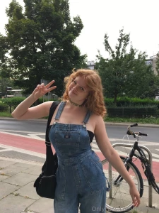 What do you think of this denim jumpsuit