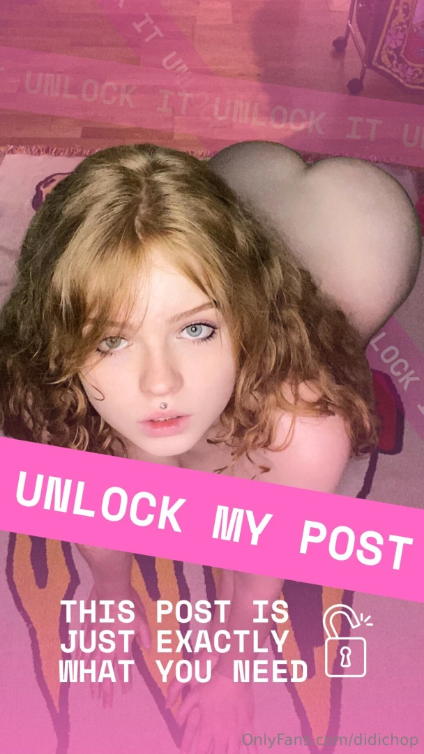 I was getting ready to go out soft curls lip gloss but halfway through 