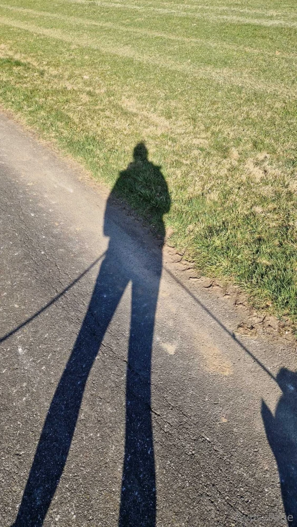 Morgen soll das wetter wieder richtig gut werden und ich habe die 
