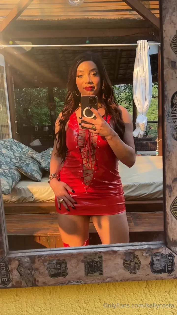 Do i look pretty in red part 5 