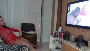 Nice sex with my blonde friend rayallaqueen do you like it