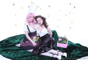 Easter is around the corner do you like naughty bunnies tip 7 to get