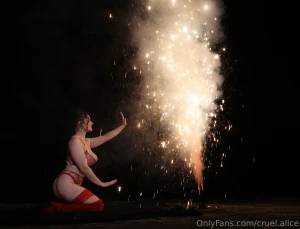 Happy new year as every year i do a little photo shoot with fireworks