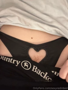 Sexyredinbed1 part 1